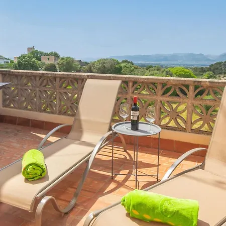 Chalet Rei -costitx-